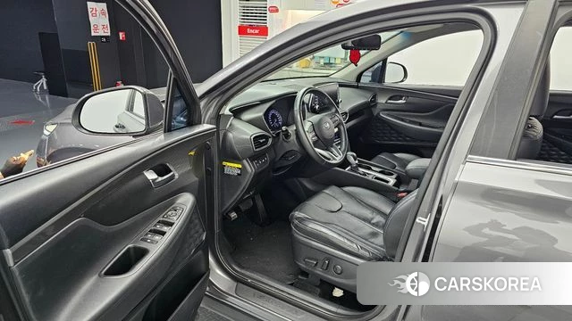 Hyundai Santa Fe TM id 4563081 из Кореи 31