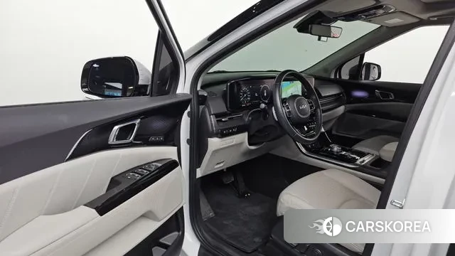 Kia Carnival 4th generation id 3478081 из Кореи 20