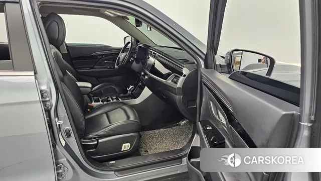 Ssangyong Beautiful Korando id 3607727 из Кореи 20