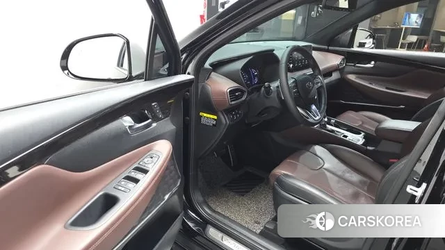 Hyundai Santa Fe TM id 3474540 из Кореи 20