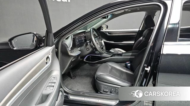 Hyundai The New Grandeur IG id 4881224 из Кореи 32
