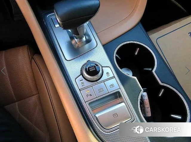 Genesis The New G70 Shooting Brake id 4592377 из Кореи 20