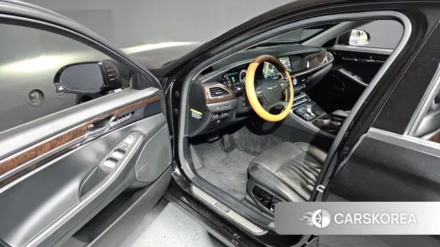 Genesis EQ900 id 3440154 из Кореи 20