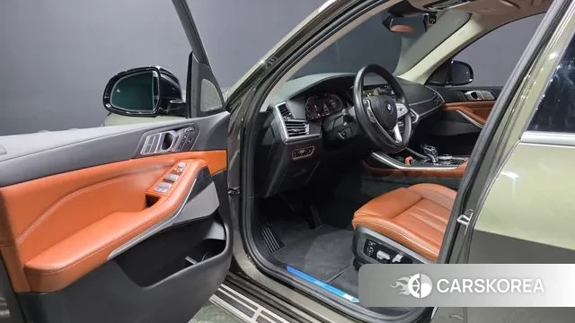 BMW X7 (G07) id 3591646 из Кореи 20