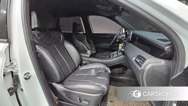 Hyundai Palisade id 3597822 из Кореи 20