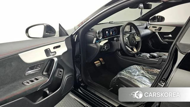 Mercedes-Benz CLA-Class C118 id 4433053 из Кореи 20