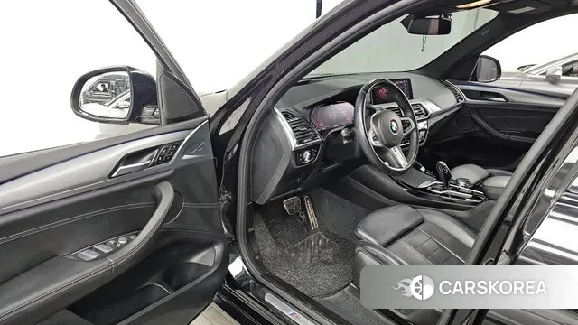 BMW X3 (G01) id 3433481 из Кореи 20