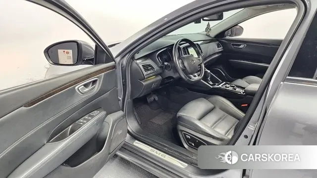 Renault Korea (Samsung) SM6 id 3018685 из Кореи 20