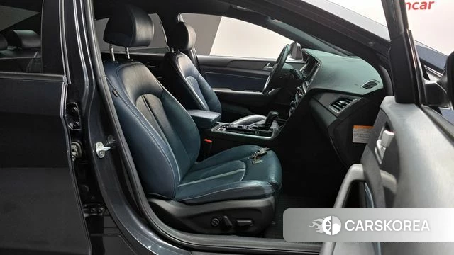 Hyundai Sonata New Rise Hybrid id 3854006 из Кореи 20