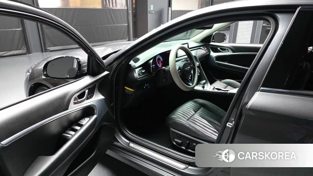 Genesis G70 id 3955702 из Кореи 20