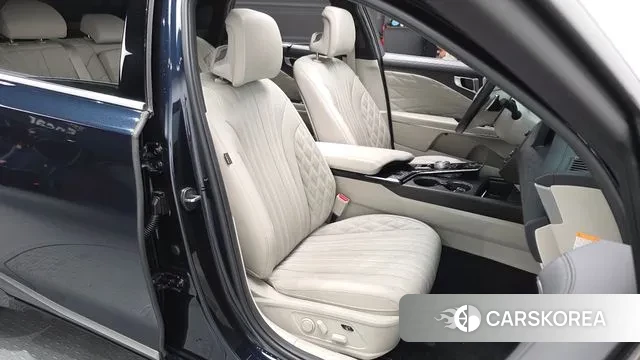 Kia K8 Hybrid id 3223723 из Кореи 20