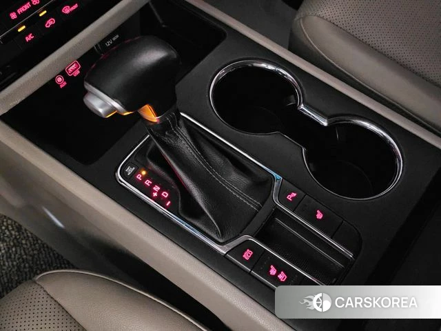 Kia The New Carnival id 4511679 из Кореи 20