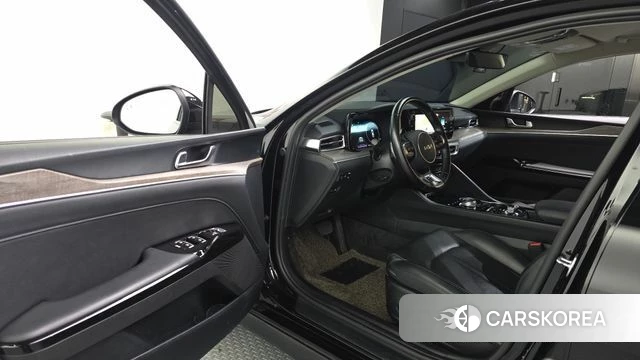 Kia K5 Hybrid 3rd Generation id 4835821 из Кореи 34