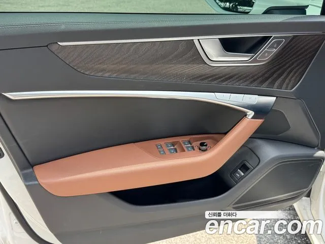 Audi A6 (C8) id 2822601 из Кореи 20