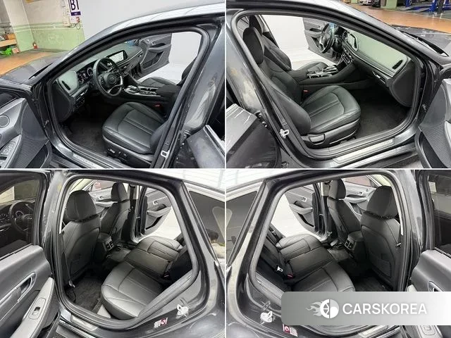 Hyundai Sonata (DN8) id 3550432 из Кореи 19