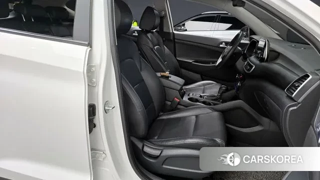 Hyundai All New Tucson id 2981428 из Кореи 20