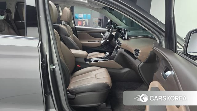 Hyundai Santa Fe TM id 4604789 из Кореи 34