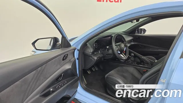 Hyundai The New Avante (CN7) id 2696564 из Кореи 20