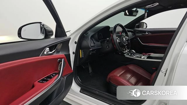 Kia Stinger id 4693813 из Кореи 33