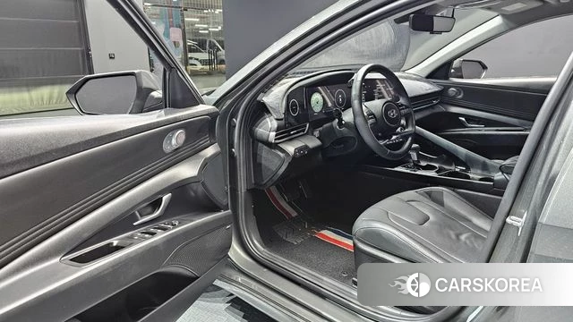 Hyundai Avante (CN7) id 3924003 из Кореи 20