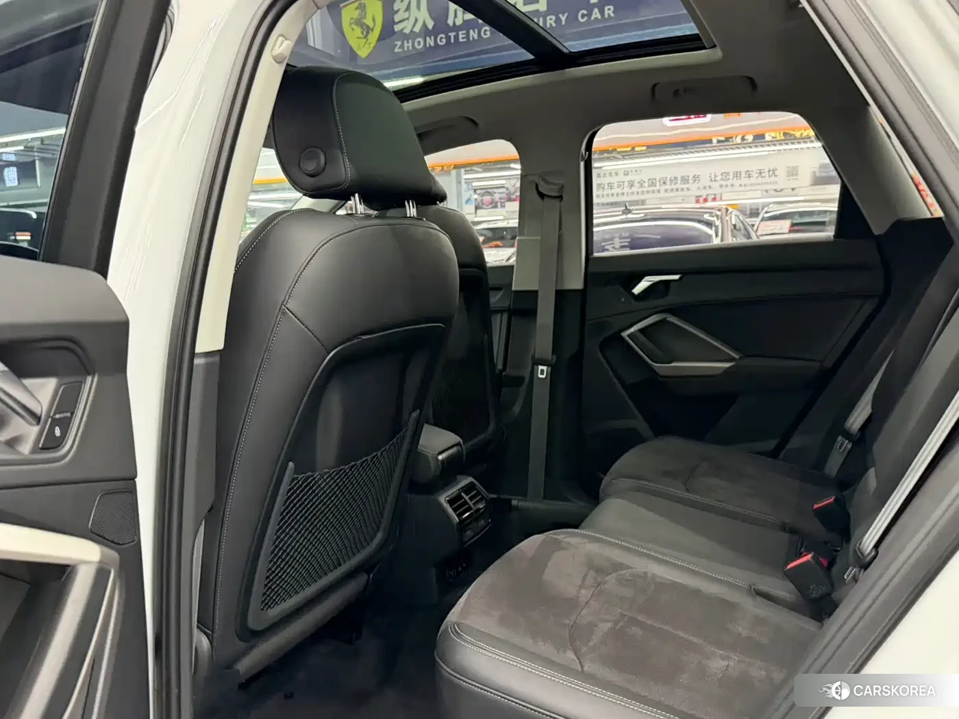 Audi Q3 id 4570546 из Китая 17