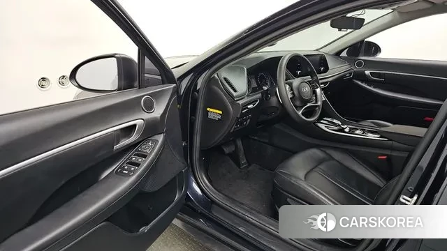 Hyundai Sonata (DN8) id 3335896 из Кореи 20