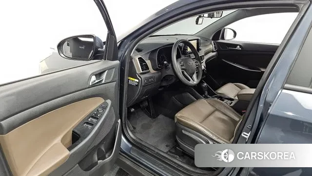 Hyundai All New Tucson id 3621849 из Кореи 20