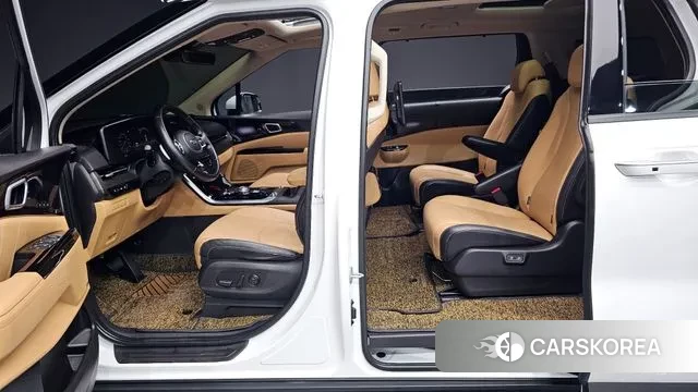 Kia Carnival 4th generation id 3484236 из Кореи 20