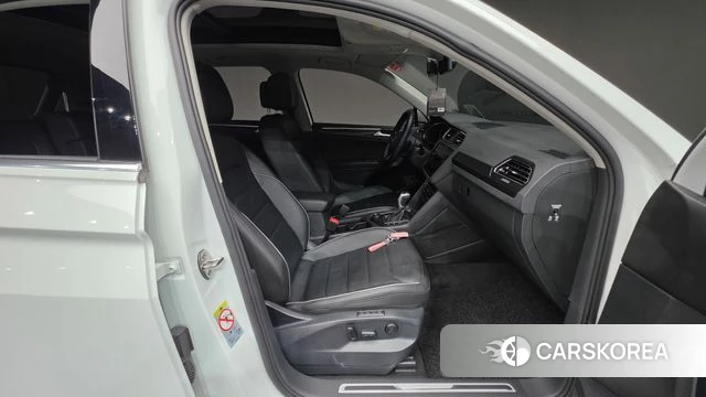 Volkswagen Tiguan second Generation id 4613037 из Кореи 31