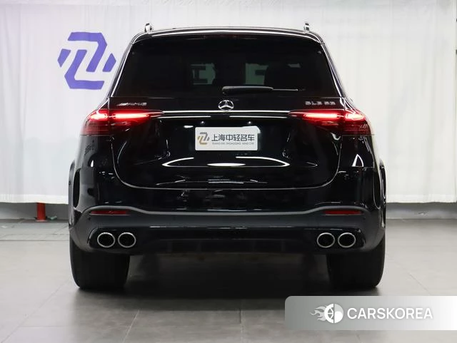 Mercedes-Benz GLE AMG id 4256234 из Китая 28