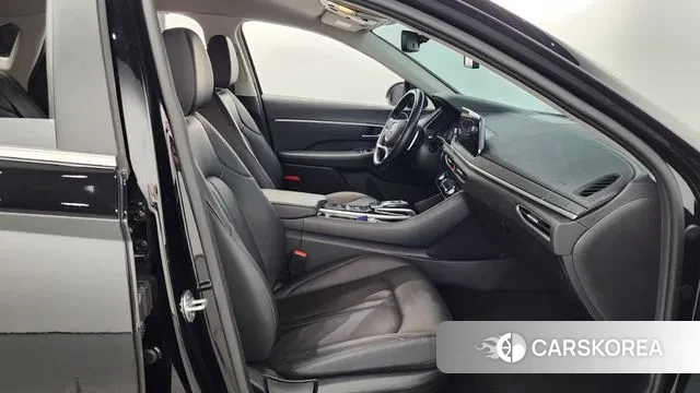 Hyundai Sonata (DN8) id 2902632 из Кореи 20