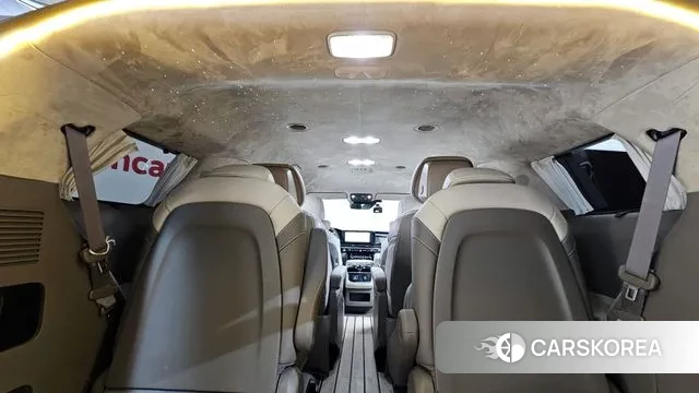 Kia Carnival 4th generation id 3624900 из Кореи 20