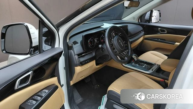 Kia Carnival 4th generation id 4707016 из Кореи 30