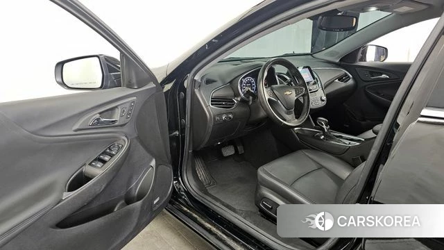 Chevrolet (GM Daewoo) The New Malibu id 4282622 из Кореи 31