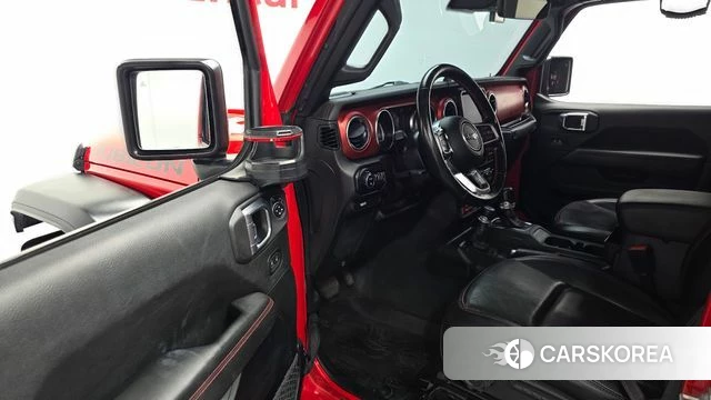 Jeep Gladiator (JT) id 4740864 из Кореи 30