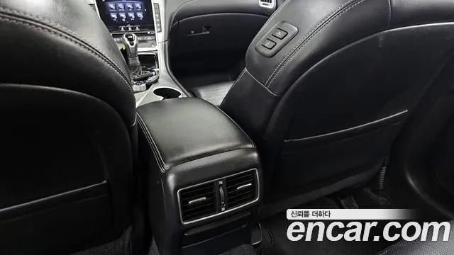 Infiniti Q50 id 2764644 из Кореи 20