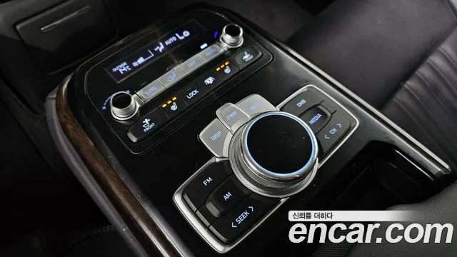 Genesis G90 id 2586429 из Кореи 20