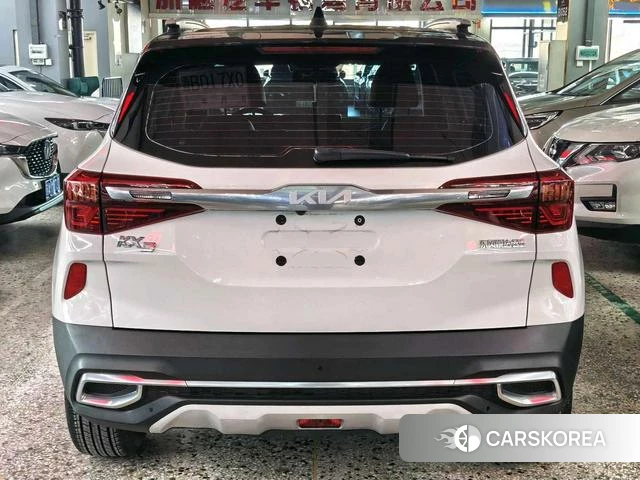 Kia Proud run id 4313640 из Китая 13