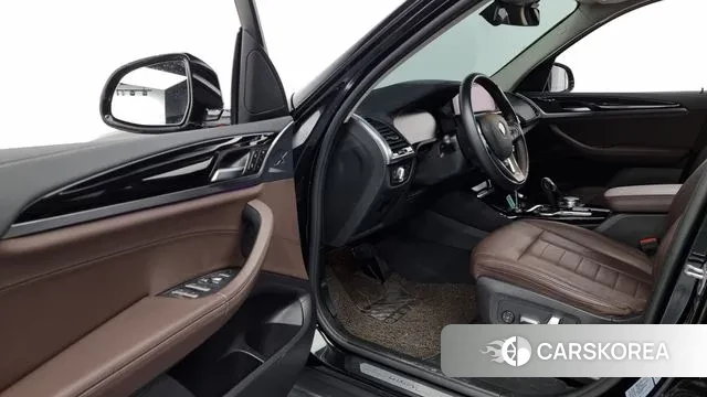 BMW X3 (G01) id 3258727 из Кореи 20