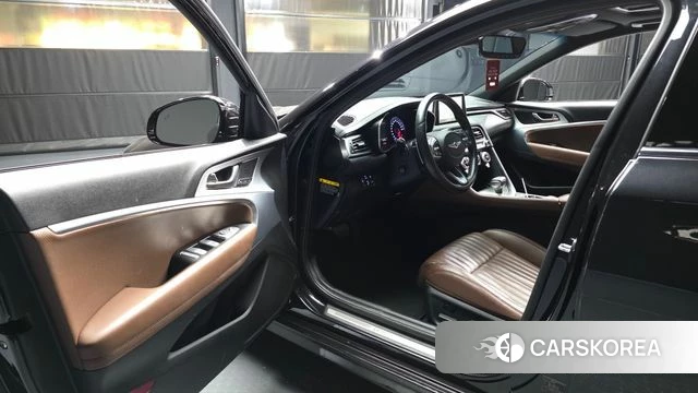 Genesis G70 id 4582135 из Кореи 20