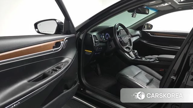 Hyundai Grandeur IG Hybrid id 4502497 из Кореи 43
