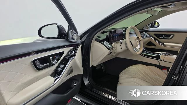 Mercedes-Benz S-Class W223 id 4863591 из Кореи 45