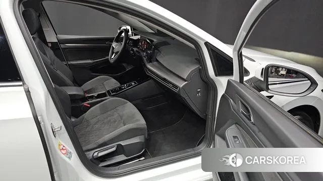 Volkswagen Golf 8th Generation id 3482351 из Кореи 20