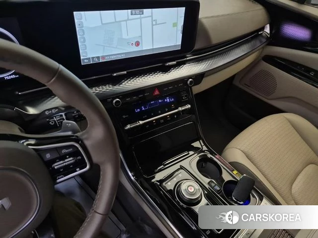 Kia Carnival 4th generation id 4618691 из Кореи 19