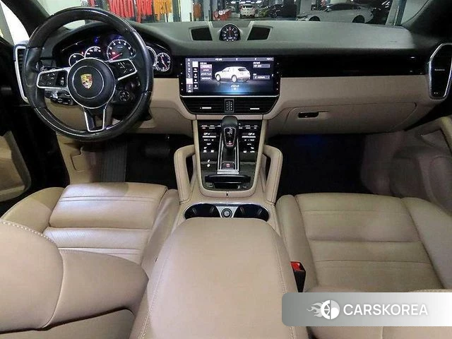 Porsche Cayenne (PO536) id 4180428 из Кореи 20