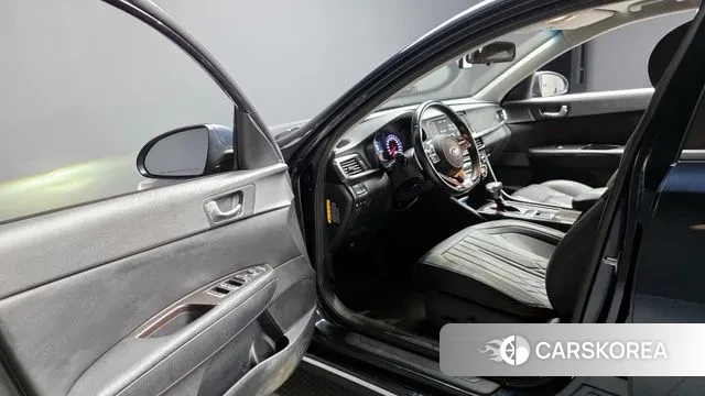 Kia The New K5 2nd generation id 3139944 из Кореи 20