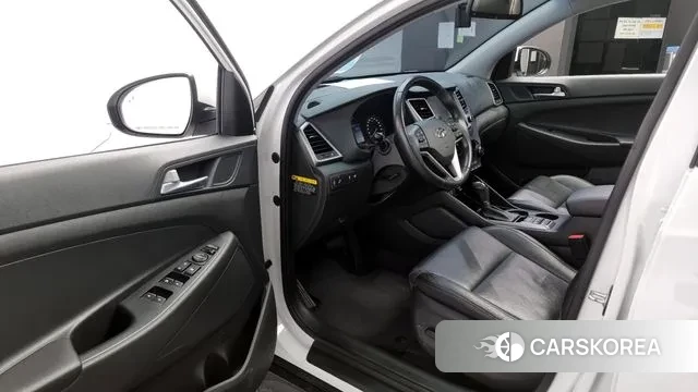 Hyundai All New Tucson id 3489906 из Кореи 20