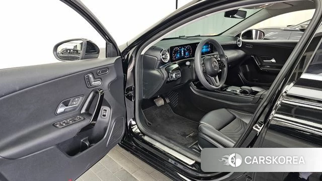 Mercedes-Benz A-Class W177 id 4595020 из Кореи 20