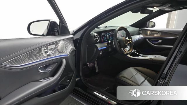 Mercedes-Benz E-Class W213 id 3877385 из Кореи 20