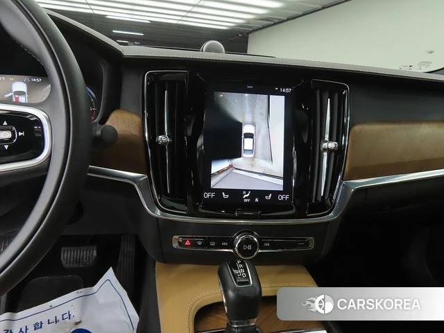 Volvo S90 id 4325190 из Кореи 20